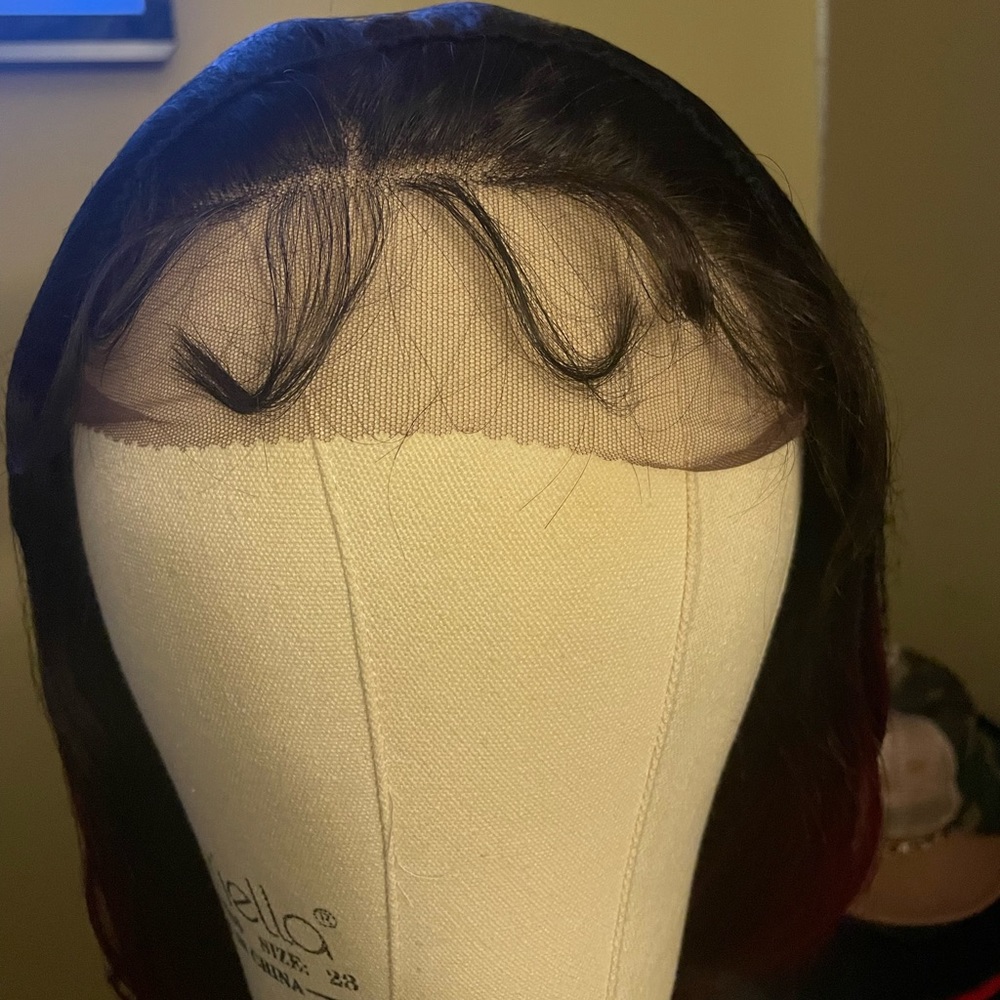 Brand new 360 lace front wig.